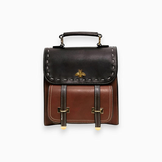 Classic and Comfortable Bag - Lola-Brown-One size-Nora Luxe