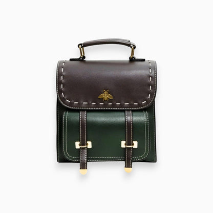 Classic and Comfortable Bag - Lola-Green-One size-Nora Luxe