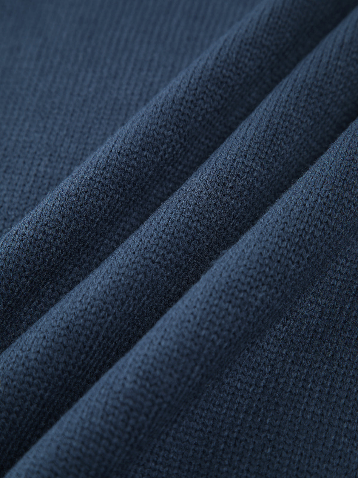 Classic Sweater for Women - Clara-Navy-XS-Nora Luxe