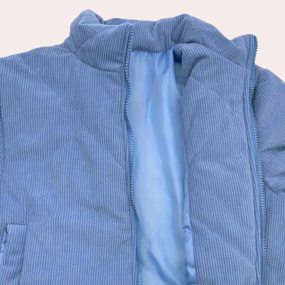 Classic Winter Coat for Women - Isla-XS-Nora Luxe