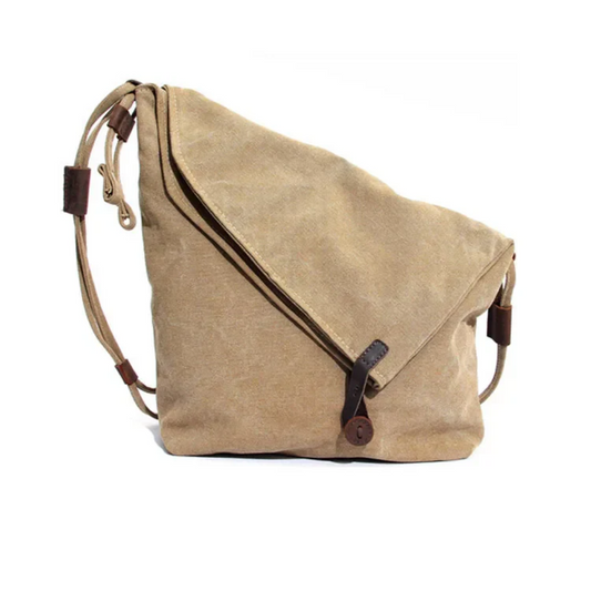 Comfortable and Stylish Shoulder Bag with Soft Exterior - SoftEase-Beige-Nora Luxe