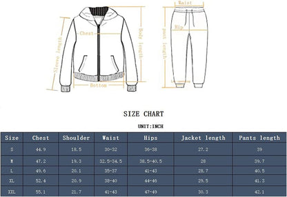 Comfortable Casual Men's Tracksuit - Logan-Green/White-S-Nora Luxe