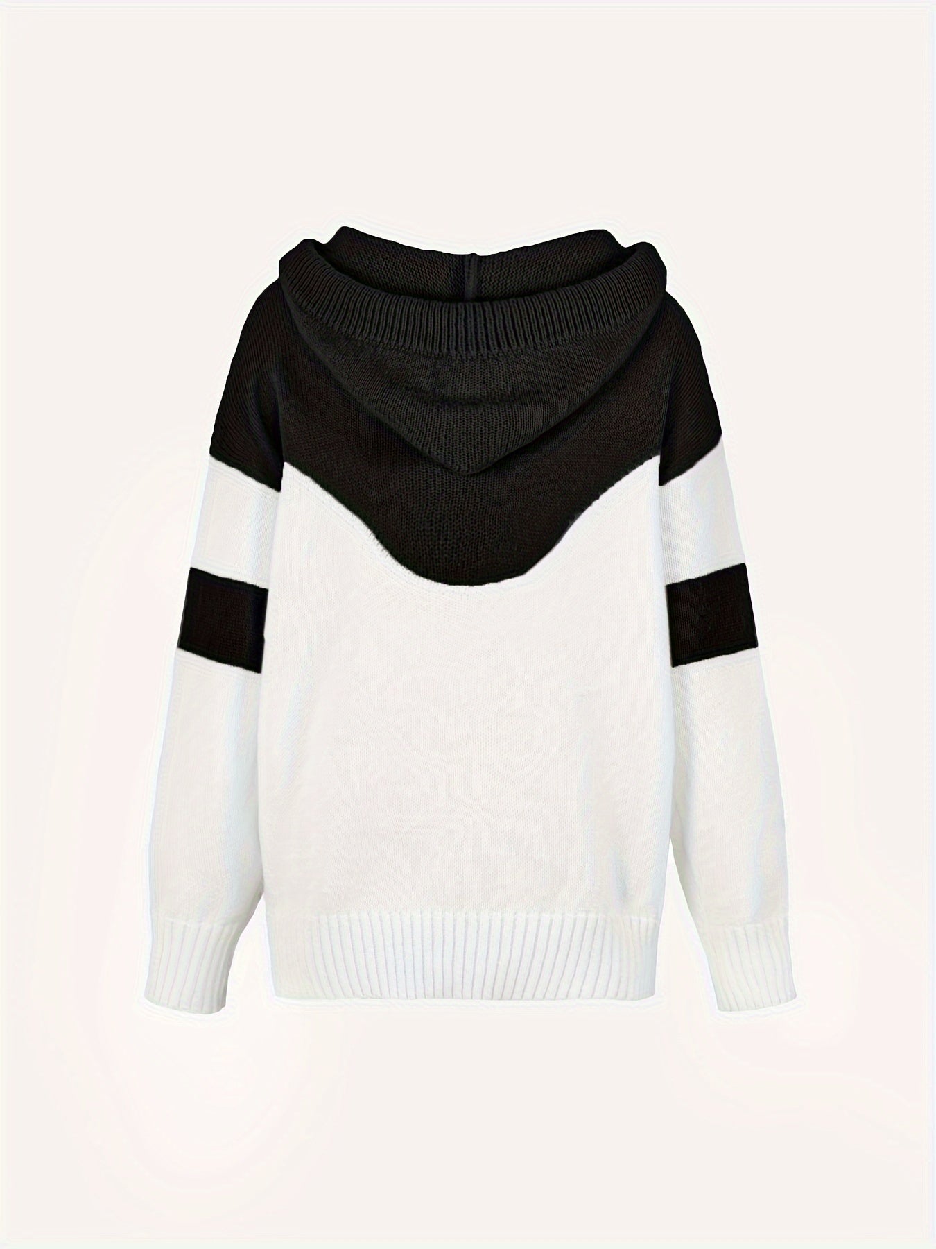 Comfortable Hoodie with Drawstring - Maya-Beige-S-Nora Luxe