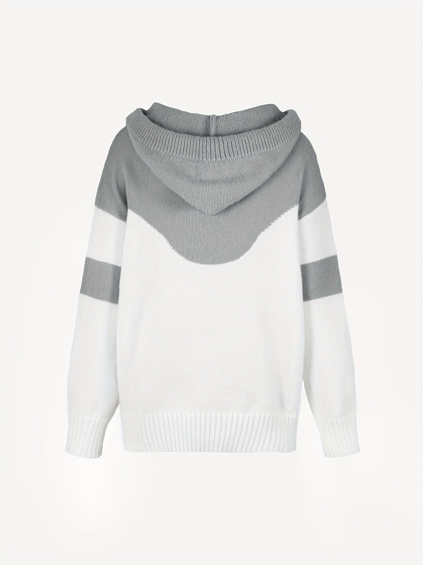 Comfortable Hoodie with Drawstring - Maya-Beige-S-Nora Luxe