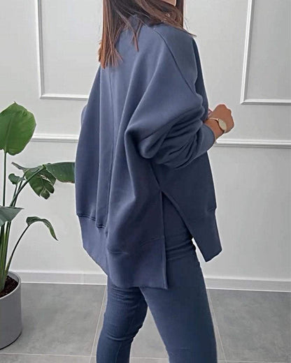 Comfortable Ladies Loungewear Set - Mila-Pink-S-Nora Luxe