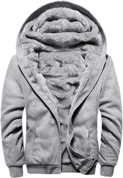 Comfortable Ladies Winter Fleece Vest - Gemma-Gray-S-Nora Luxe