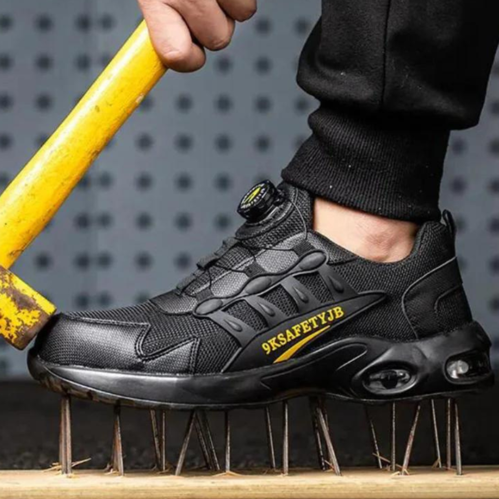 Comfortable men's safety shoes - Maxim-4.5-State of Style