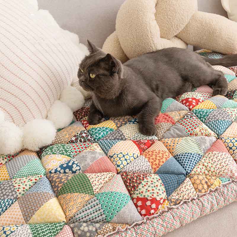 Comfortable Sofa Cover - GardenGuard-Bohemian-27.56 x 59.06 inches-Nora Luxe