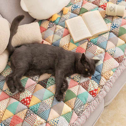 Comfortable Sofa Cover - GardenGuard-Bohemian-27.56 x 59.06 inches-Nora Luxe