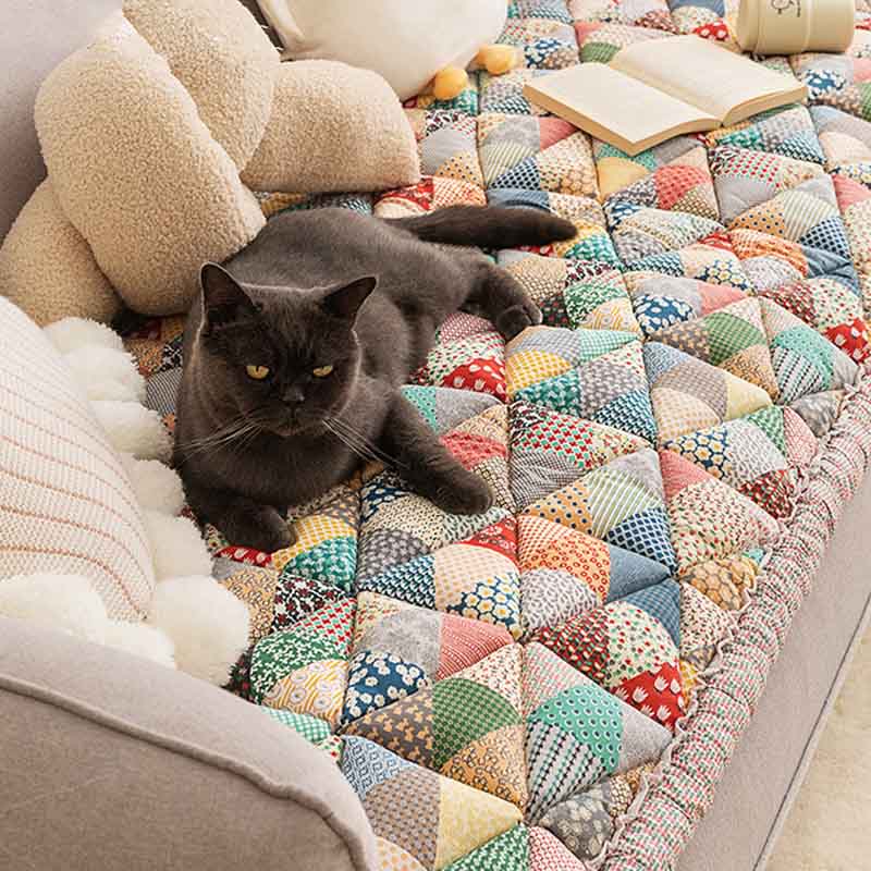 Comfortable Sofa Cover - GardenGuard-Bohemian-27.56 x 59.06 inches-Nora Luxe