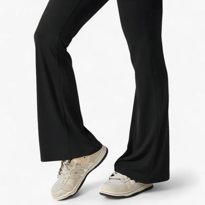 Comfortable Women's Jumpsuit – Amélie-Black-XS-Nora Luxe