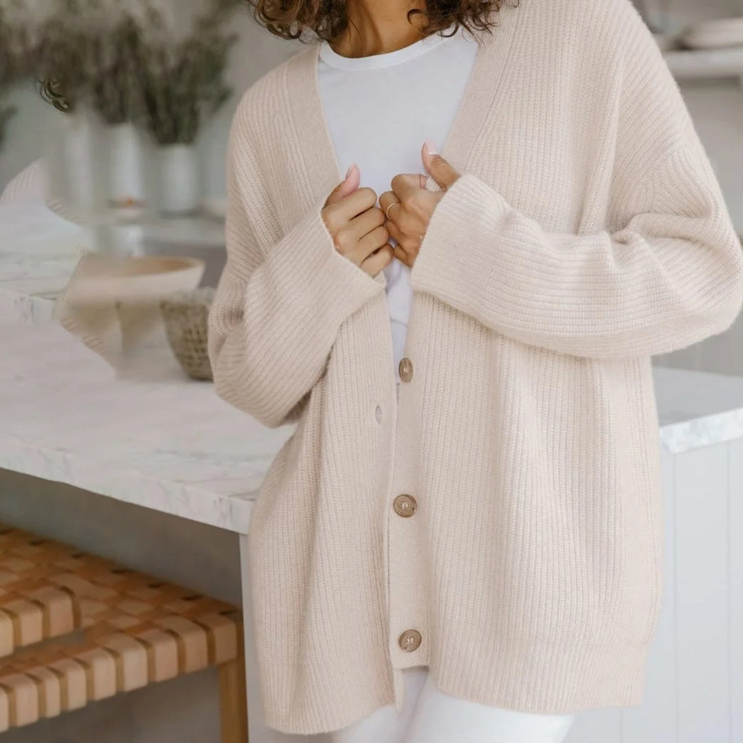 Comfy Ladies' Jacket - Emery-Black-XS-Nora Luxe