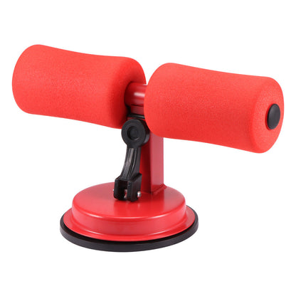 Compact Ab Trainer - CoreTrainer-Red-Nora Luxe