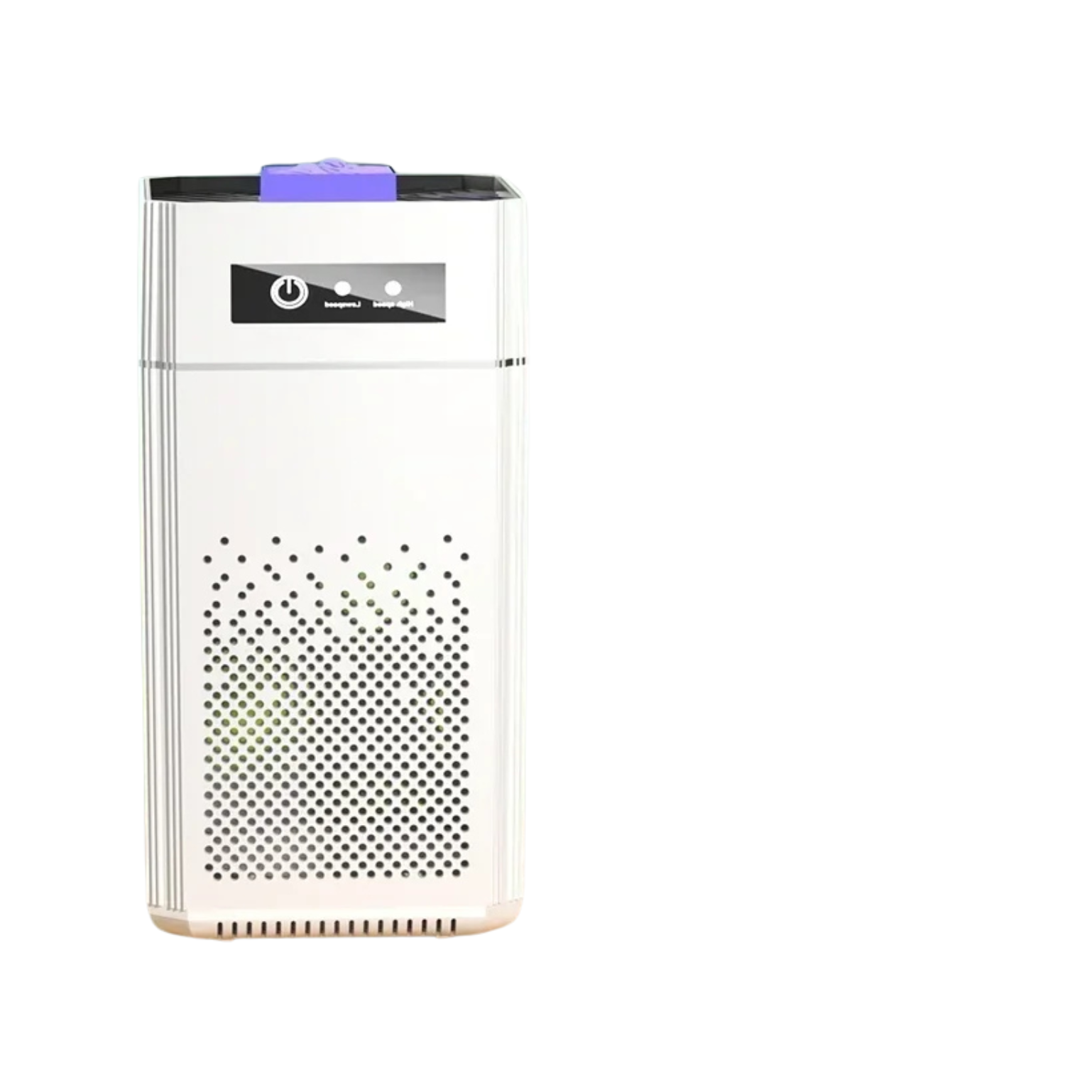 Compact Air Purifier with HEPA Filter - BreezeMini-Type 1-Nora Luxe