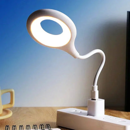 Compact and Rechargeable Night Light - SoftGlow-White-Nora Luxe