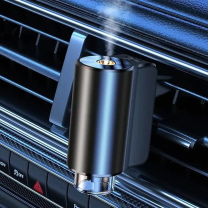 Compact Aromatherapy Diffuser for Cars - AromaDrive-Nora Luxe