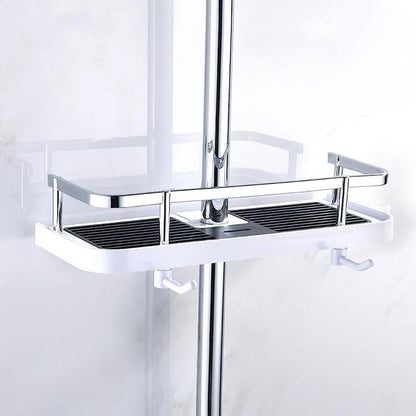 Compact Shower Rack - EasyOrganize-Nora Luxe