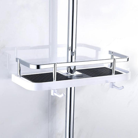 Compact Shower Rack - EasyOrganize-Nora Luxe