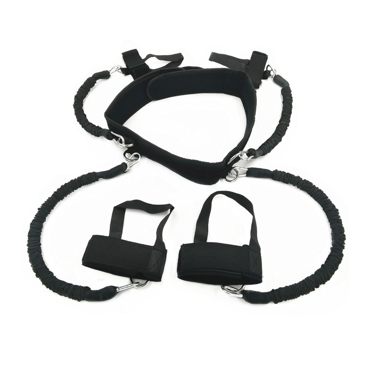 Complete Bokstraining Set - StrikeForce-The Livary