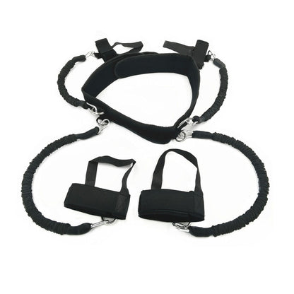 Complete Bokstraining Set - StrikeForce-The Livary