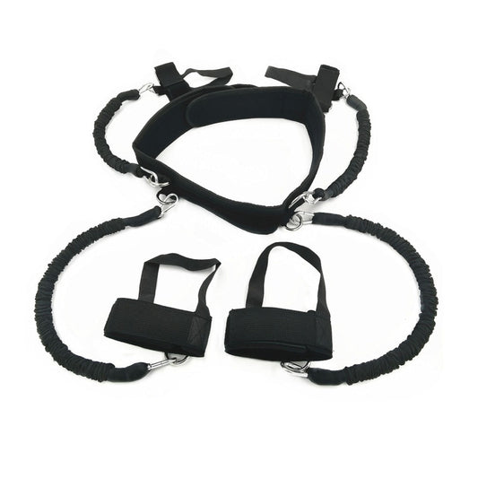 Complete Bokstraining Set - StrikeForce-The Livary