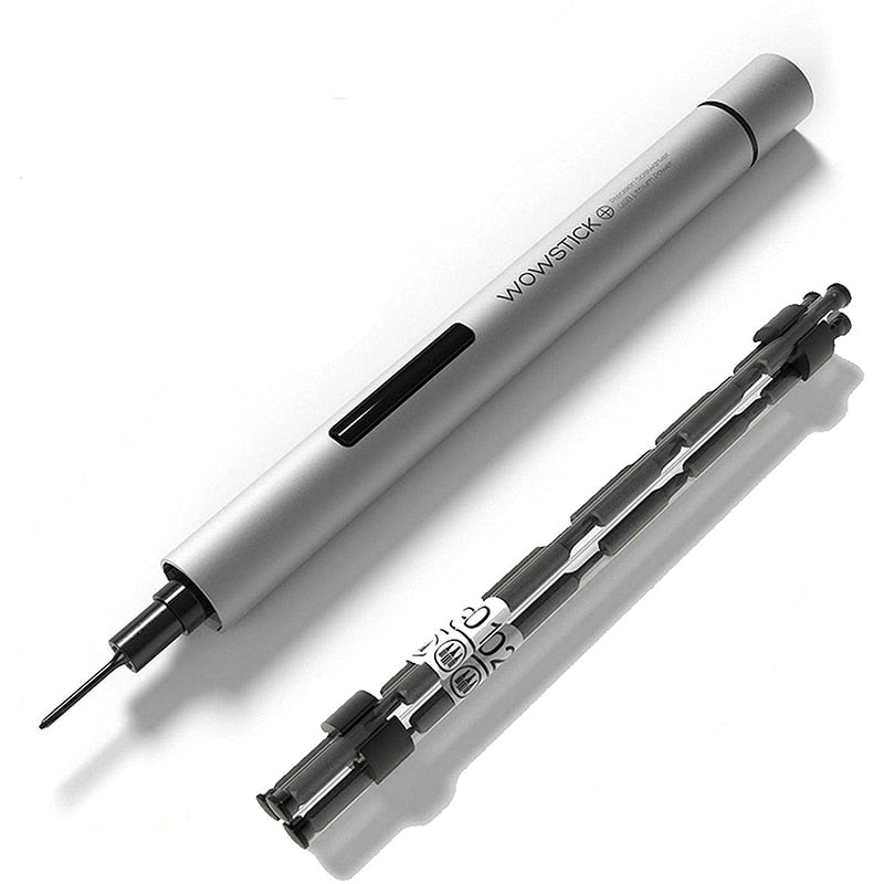Cordless Electric Screwdriver – Vortex-The Livary