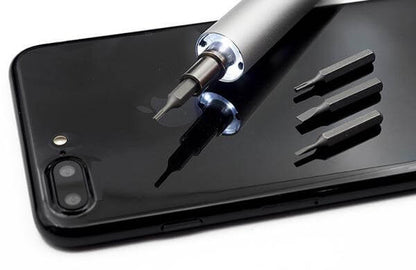 Cordless Electric Screwdriver – Vortex-The Livary