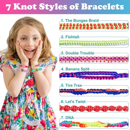 Creative DIY Loom Set - BraidJoy-Nora Luxe