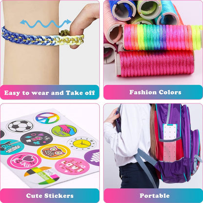 Creative DIY Loom Set - BraidJoy-Nora Luxe