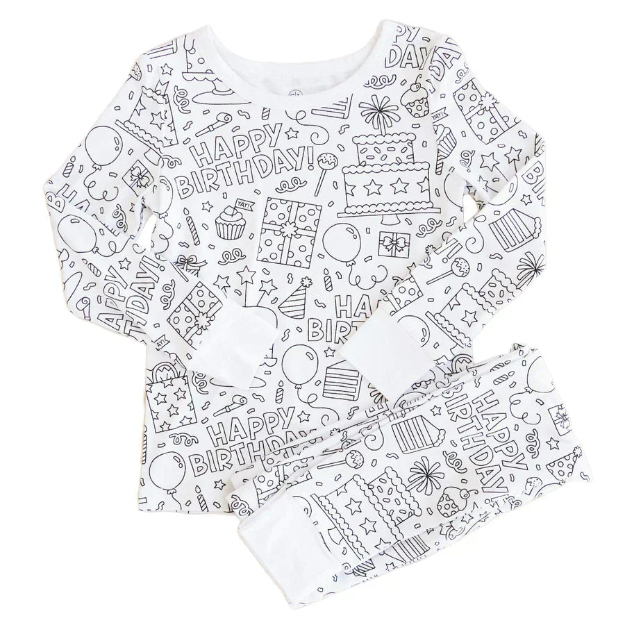 Creative Kids Pajama - DreamArt-Princesses-3 Years-Nora Luxe
