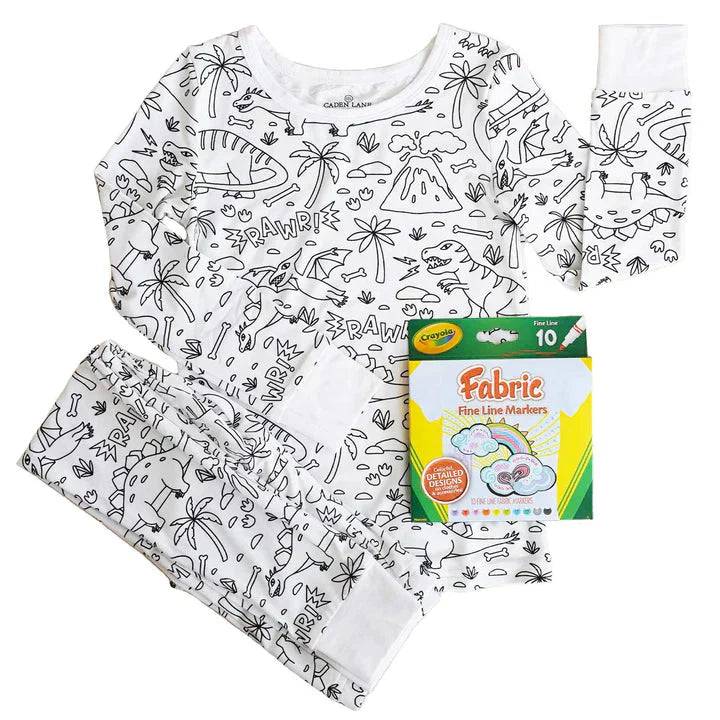 Creative Kids Pajama - DreamArt-Princesses-3 Years-Nora Luxe