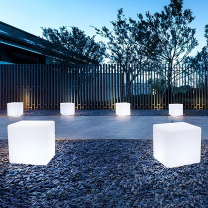 Cube Garden Light - LumaCube-3.94 inches-Nora Luxe