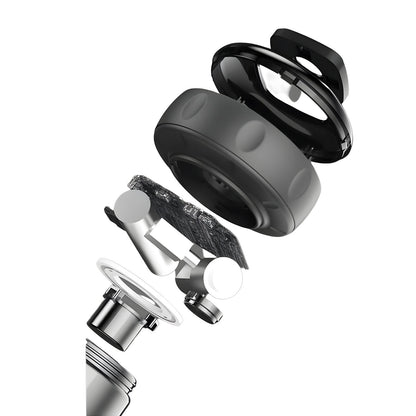 Cupping Massager - ThermaCup-Black-Nora Luxe