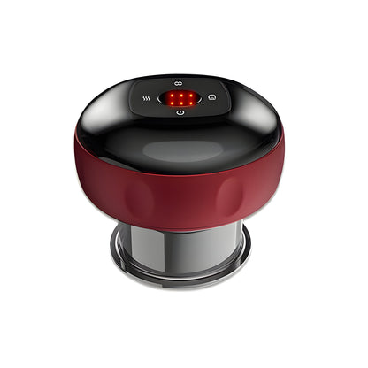 Cupping Massager - ThermaCup-Red-Nora Luxe
