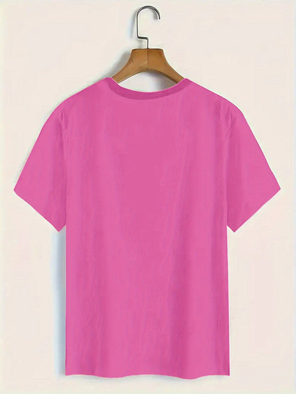 Women's Plus Size Short-Sleeve T-Shirt – Liesl Oktoberfest 2026