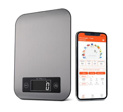 Digital Food Scale - PreciScale-Nora Luxe