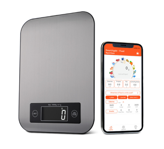 Digital Food Scale - PreciScale-Nora Luxe