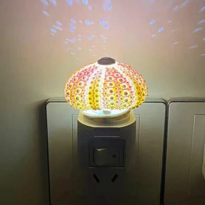 DIY Sea Urchin Night Light - LumiUrchin-The Livary