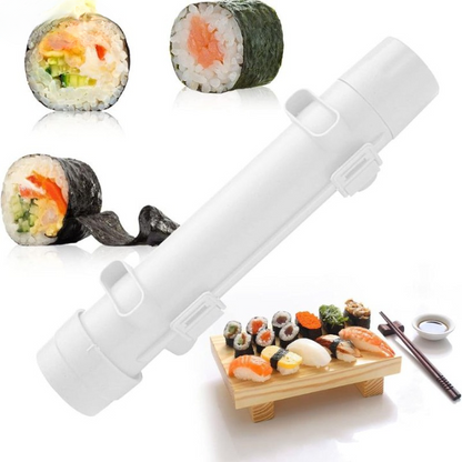 DIY Sushi Kit - SushiPerfect-Black-Nora Luxe