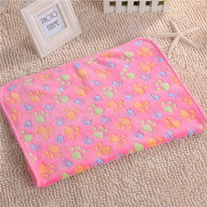 Dog Blanket - CozyPaw™ (1+1 FREE)-Pink-S-Nora Luxe