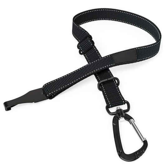 Dog seatbelt - Secure your pet safely in seconds!-Nora Luxe