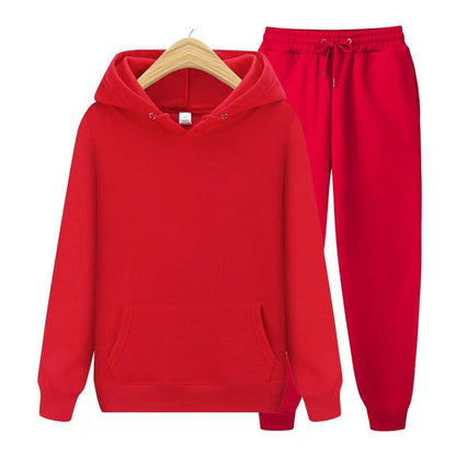Men's tracksuit for autumn & winter with insulation – Damian