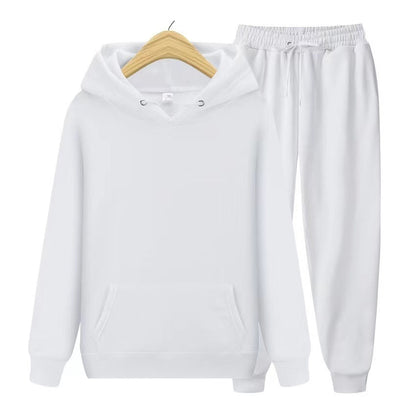 Men's tracksuit for autumn & winter with insulation – Damian