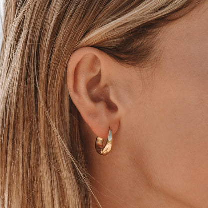 Droplet Earrings - Isla-Nora Luxe