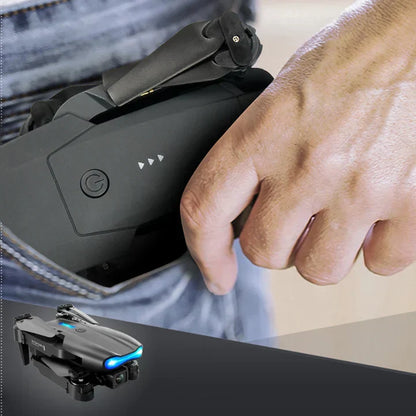 Dual 4K Camera Drone - SkyVista-Nora Luxe