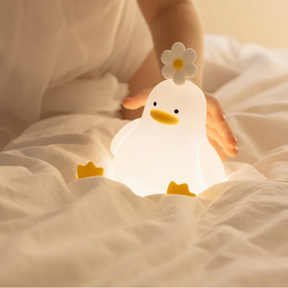 Duck Night Light - QuackLight-Nora Luxe