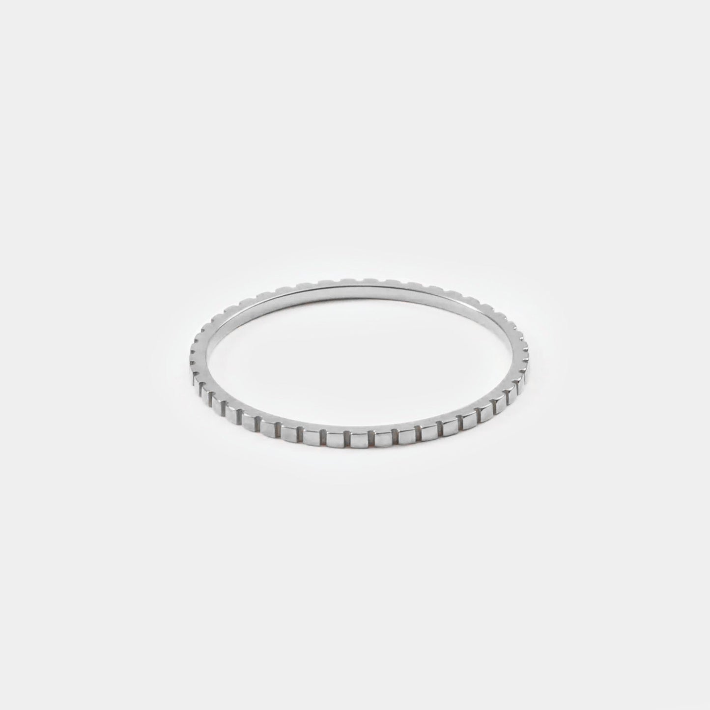 Dunne Ring - Lara-5-Silver-Nora Luxe
