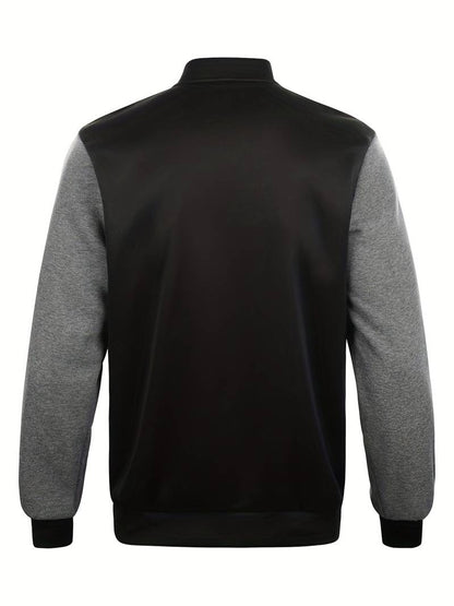 Men's College Jacket – Luca Autumn Edition