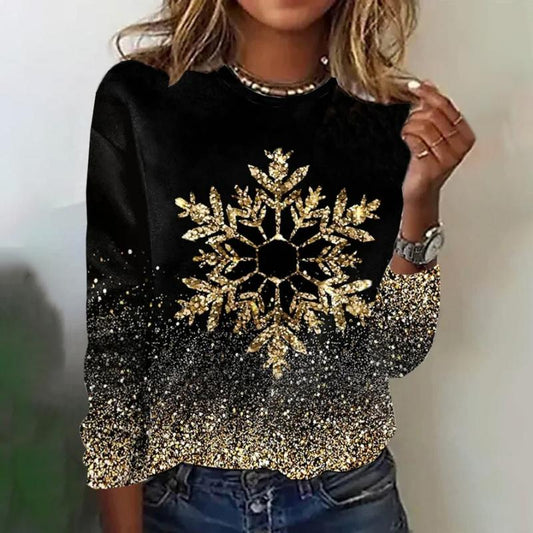 Ladies Autumn Magic Sweater – Aurelia