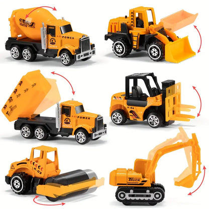 Educational Construction Toy Set – Constructo-The Livary